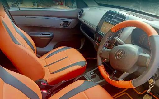 Renault KWID 1.0 RXT AMT Opt 2017