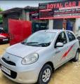 Nissan Micra Active XL 2013
