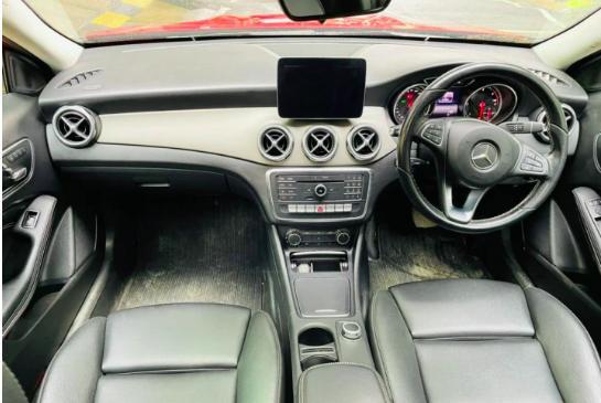 Mercedes-Benz GLA 200 d Sport 2018