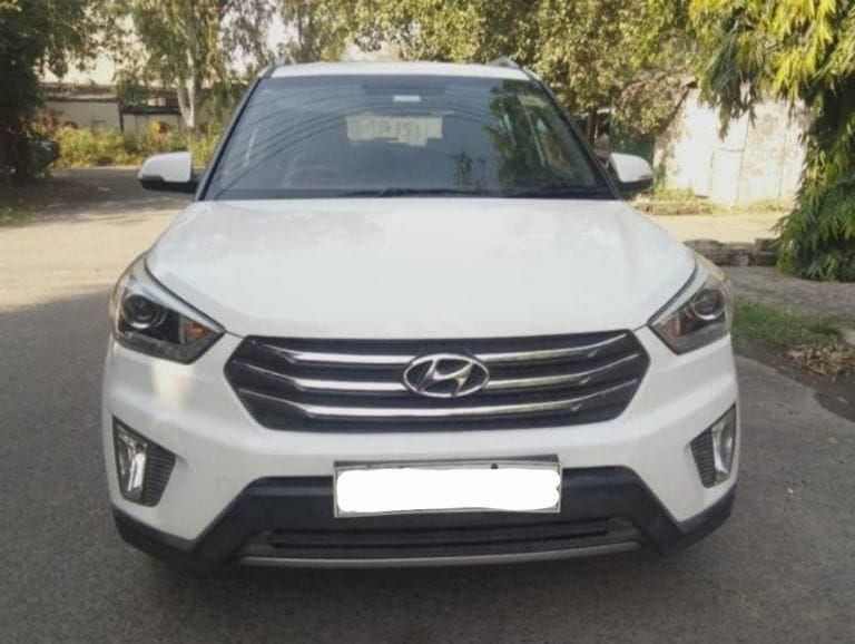 Hyundai Creta 1.6 SX Opt Diesel 2018