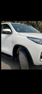 Toyota Fortuner Sigma 4 2018