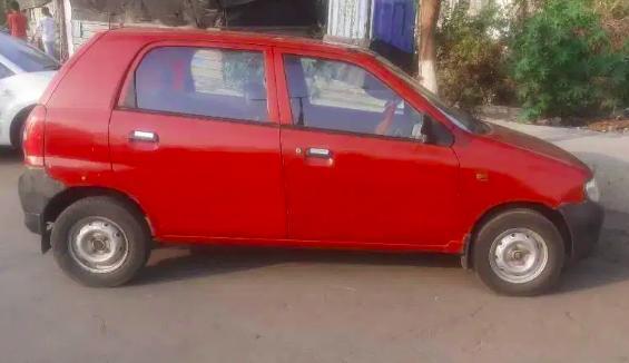 Maruti Suzuki Alto LXi 2005