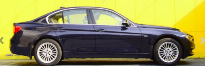 BMW 3 Series 320d 2015