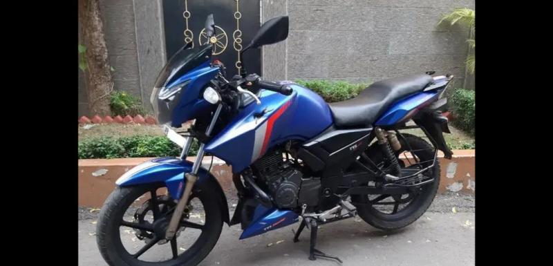 TVS Apache RTR 180cc 2017