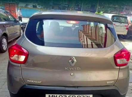 Renault KWID 1.0 RXT AMT Opt 2017