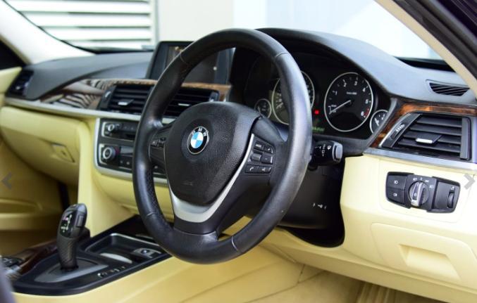 BMW 3 Series 320d 2015