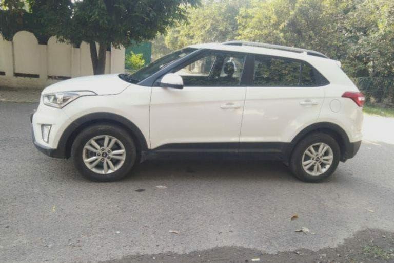 Hyundai Creta 1.6 SX Opt Diesel 2018