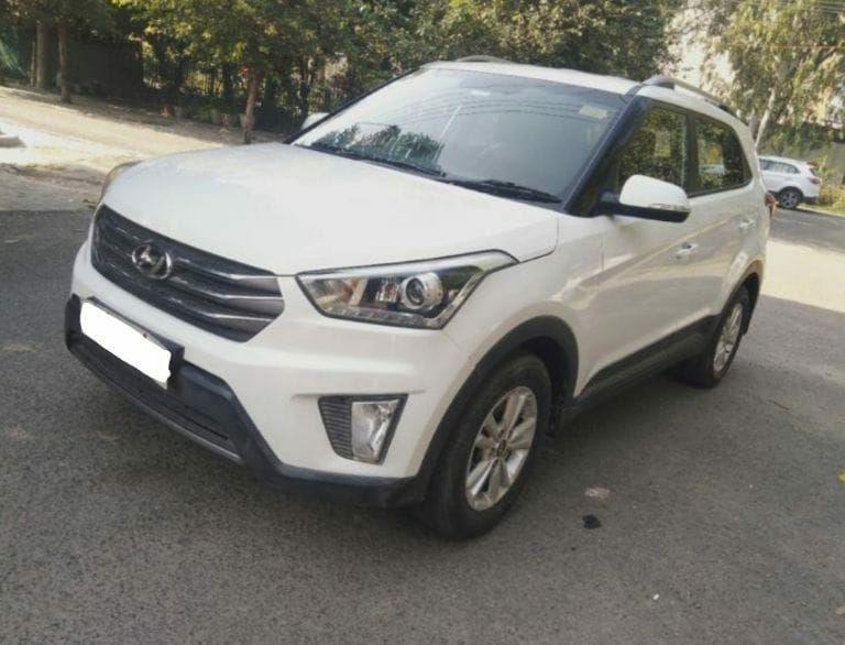 Hyundai Creta 1.6 SX Opt Diesel 2018