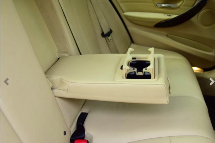 BMW 3 Series 320d 2015