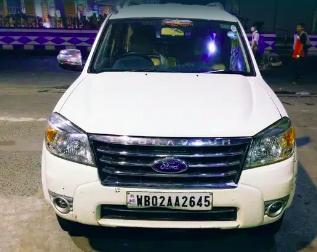 Ford Endeavour 2.5L 4x2 2012