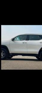 Toyota Fortuner Sigma 4 2018