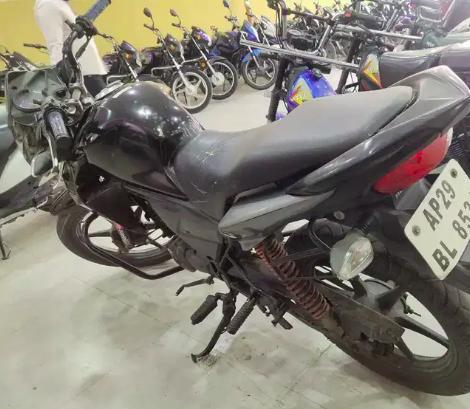Honda CB Twister 110cc 2011