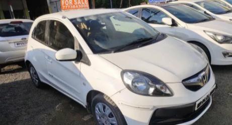 Honda Brio VX (O) MT 2013