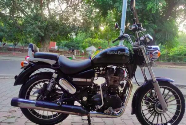 Royal Enfield Thunderbird 500cc 2019