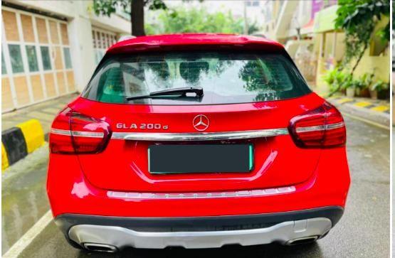Mercedes-Benz GLA 200 d Sport 2018