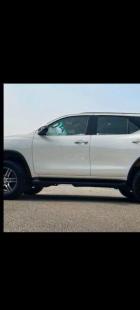 Toyota Fortuner Sigma 4 2018
