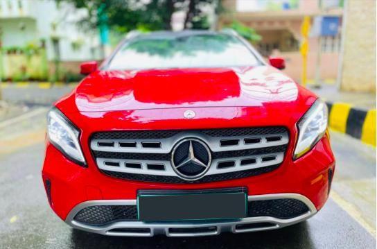 Mercedes-Benz GLA 200 d Sport 2018