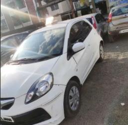 Honda Brio VX (O) MT 2013