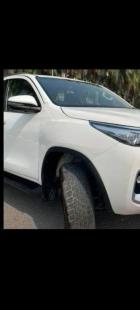 Toyota Fortuner Sigma 4 2018