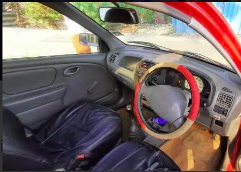 Maruti Suzuki Alto LXi 2005