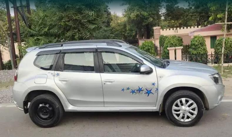 Nissan Terrano XL D 2015