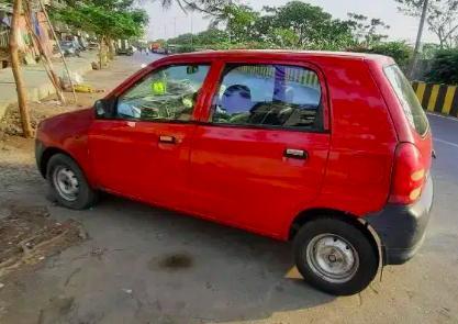 Maruti Suzuki Alto LXi 2005