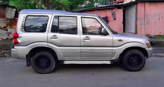 Mahindra Scorpio M2DI 2007