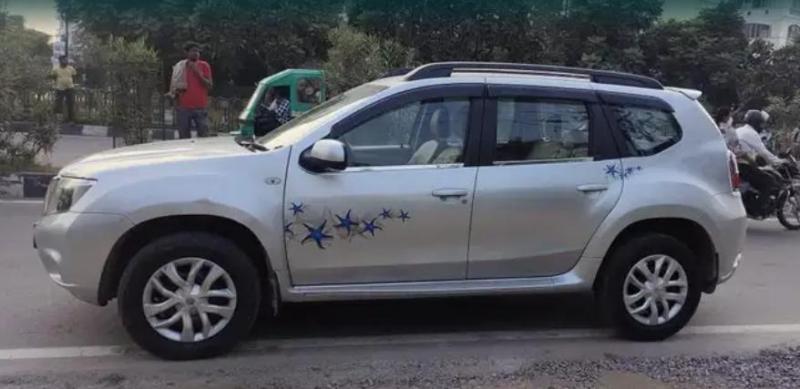 Nissan Terrano XL D 2015