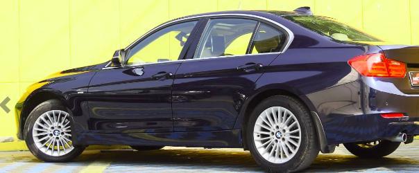 BMW 3 Series 320d 2015