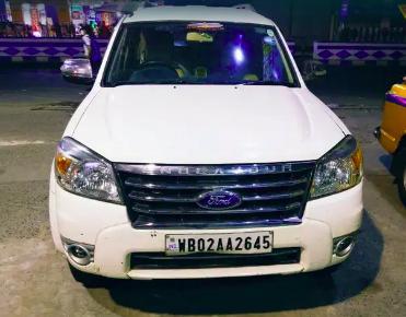 Ford Endeavour 2.5L 4x2 2012