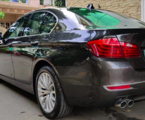 BMW 5 Series 520d Luxury Line 2016