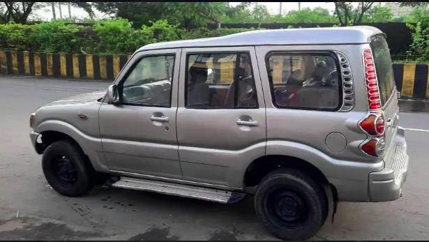 Mahindra Scorpio M2DI 2007
