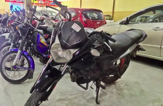 Honda CB Twister 110cc 2011