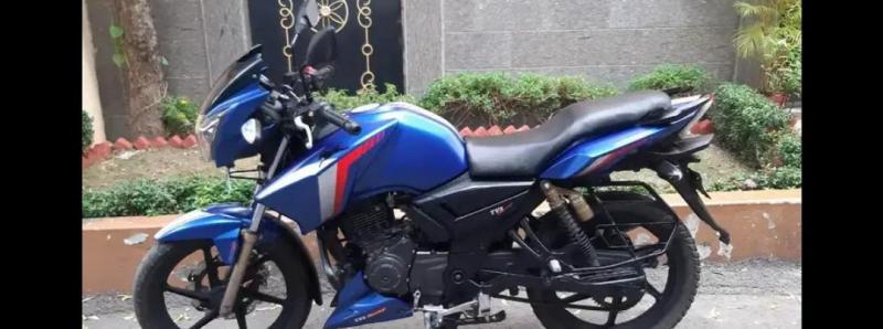 TVS Apache RTR 180cc 2017