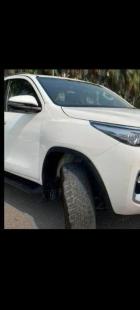 Toyota Fortuner Sigma 4 2018