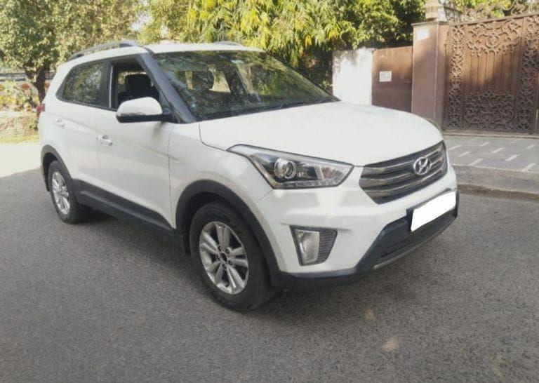 Hyundai Creta 1.6 SX Opt Diesel 2018