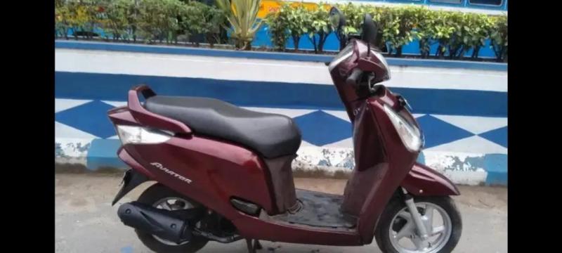 Honda Aviator 110cc 2017