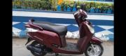 Honda Aviator 110cc 2017