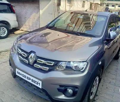 Renault KWID 1.0 RXT AMT Opt 2017