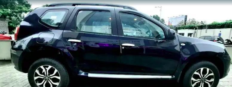 Nissan Terrano XL D 2015