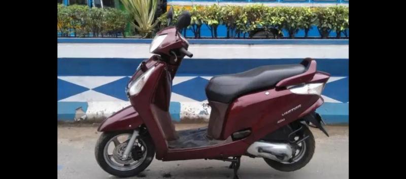 Honda Aviator 110cc 2017