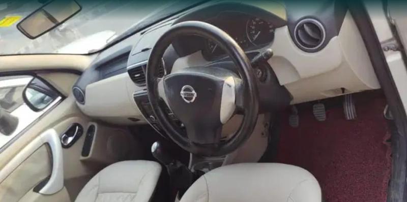 Nissan Terrano XL D 2015