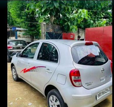 Nissan Micra Active XL 2013