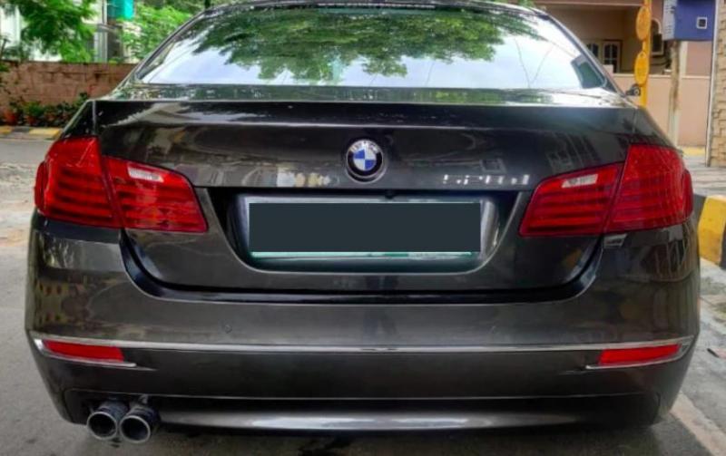 BMW 5 Series 520d Luxury Line 2016