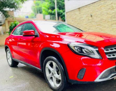 Mercedes-Benz GLA 200 d Sport 2018