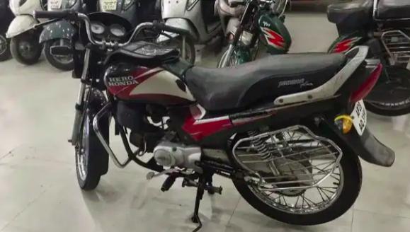 Hero Passion Plus 100cc 2006