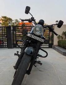 Bajaj Avenger 220cc 2013