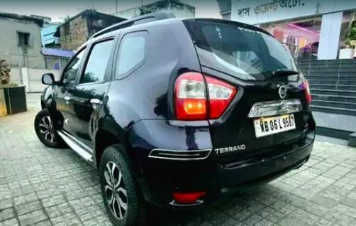 Nissan Terrano XL D 2015