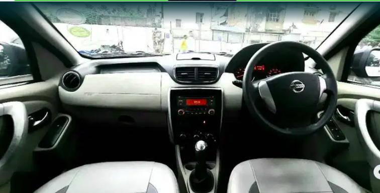 Nissan Terrano XL D 2015