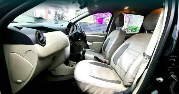 Nissan Terrano XL D 2015